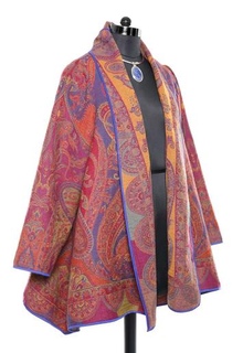THE GHOOMAR JACKET