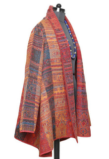 THE REVERSIBLE JACKET