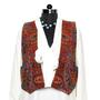 THE WOOL WAISTCOAT